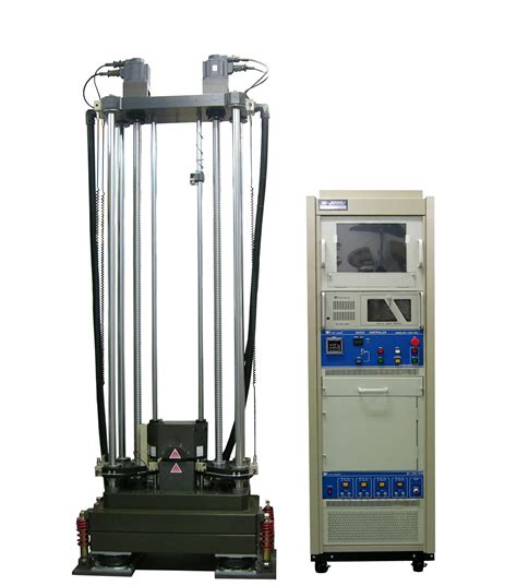 shock impact test machine|shock and vibration testing equipment.